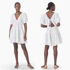 Xirena Nissa Dress in White